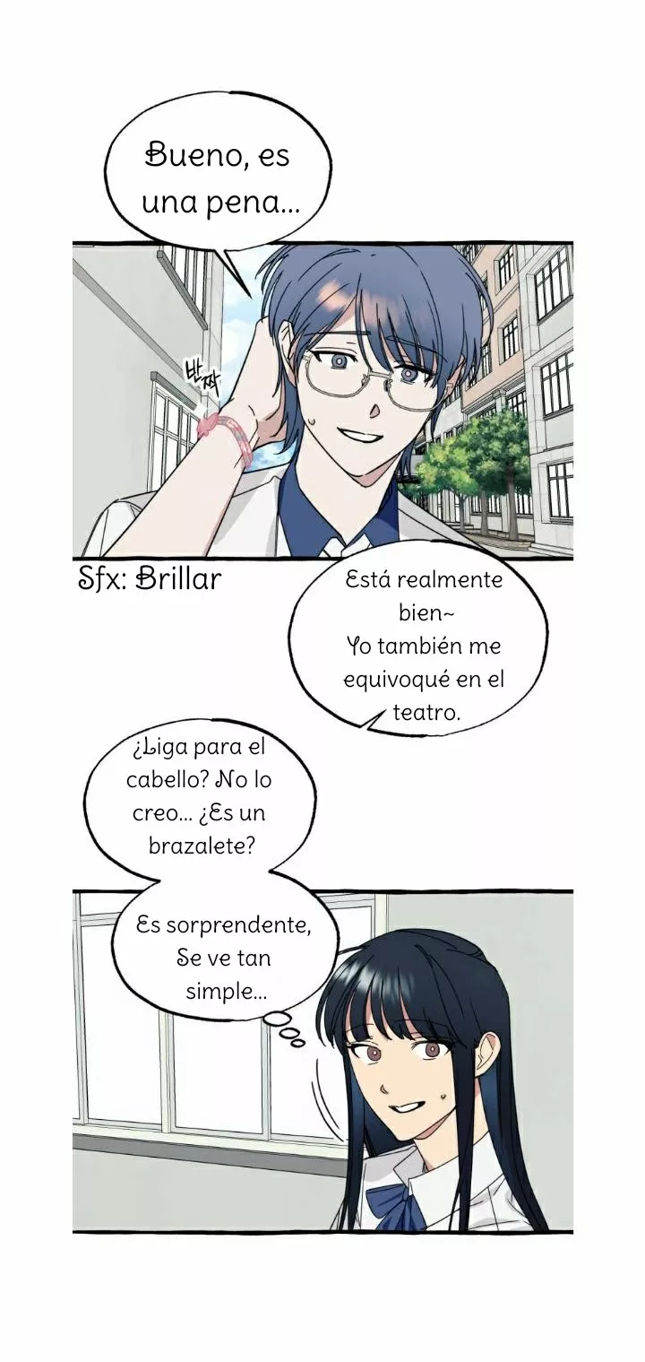Página 38 — La Maestra de las Perlas Capítulo 18.1