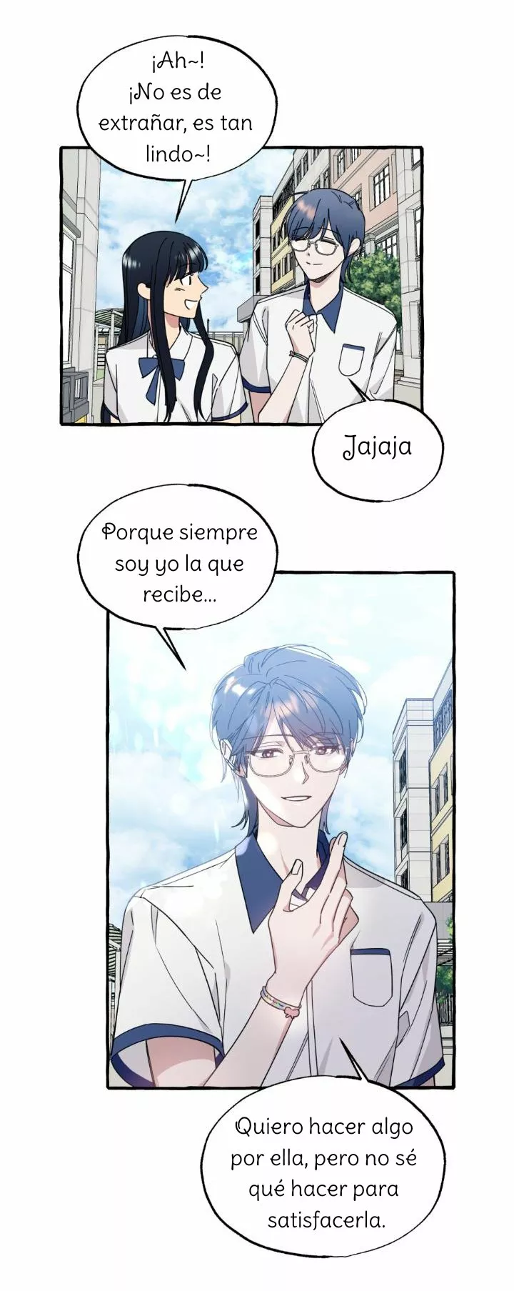 Página 40 — La Maestra de las Perlas Capítulo 18.1