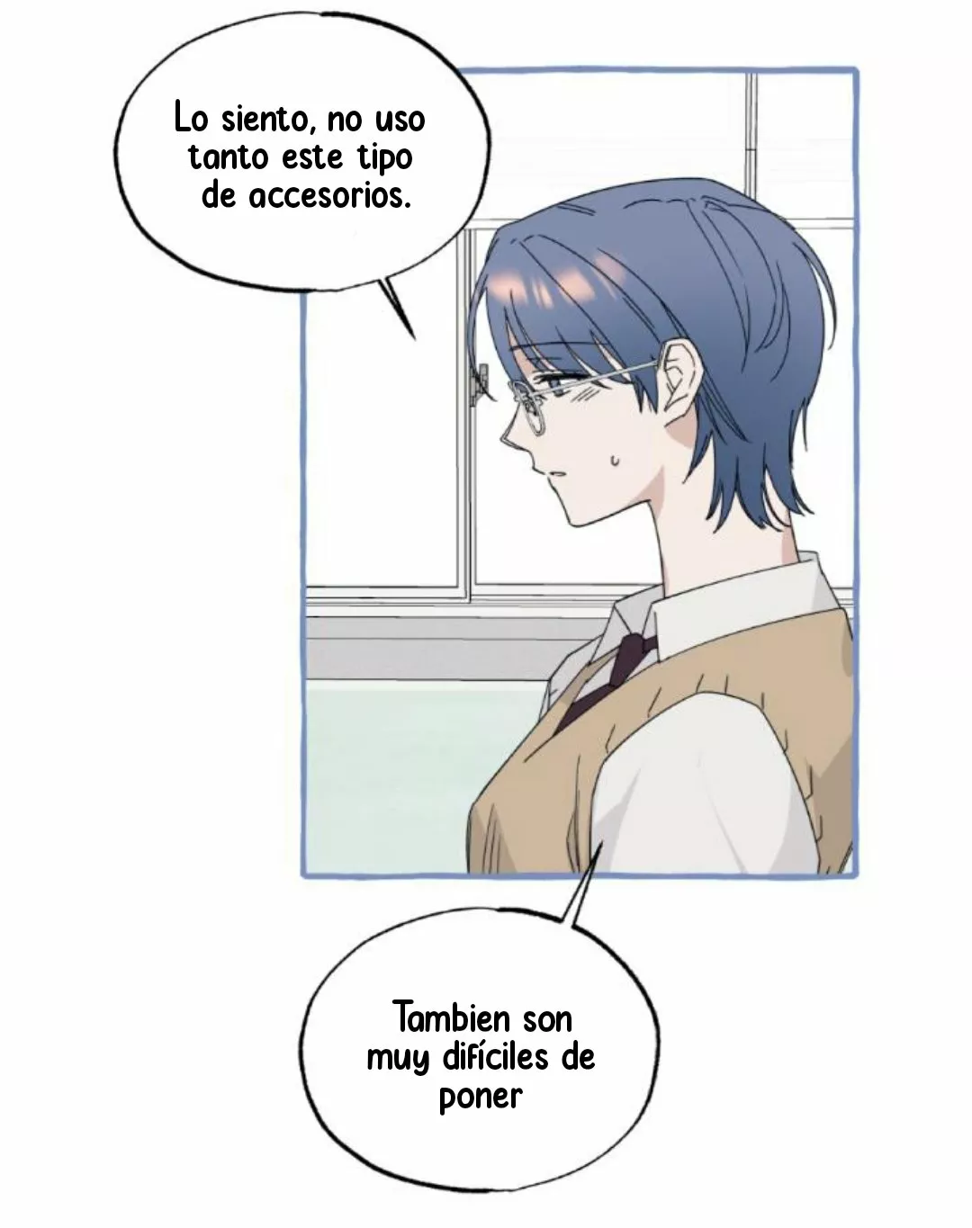 Página 3 — La Maestra de las Perlas Capítulo 19.1