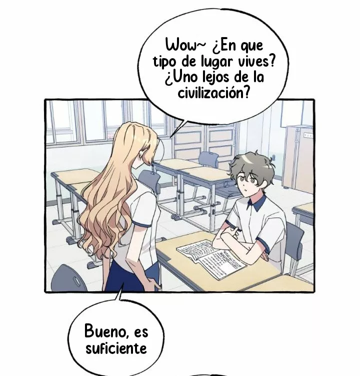 Página 22 — La Maestra de las Perlas Capítulo 19.1