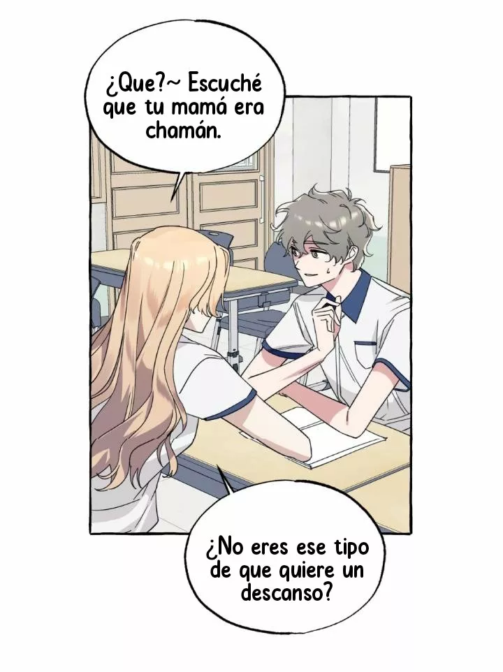 Página 28 — La Maestra de las Perlas Capítulo 19.1