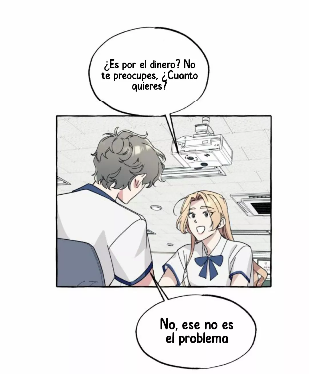 Página 30 — La Maestra de las Perlas Capítulo 19.1