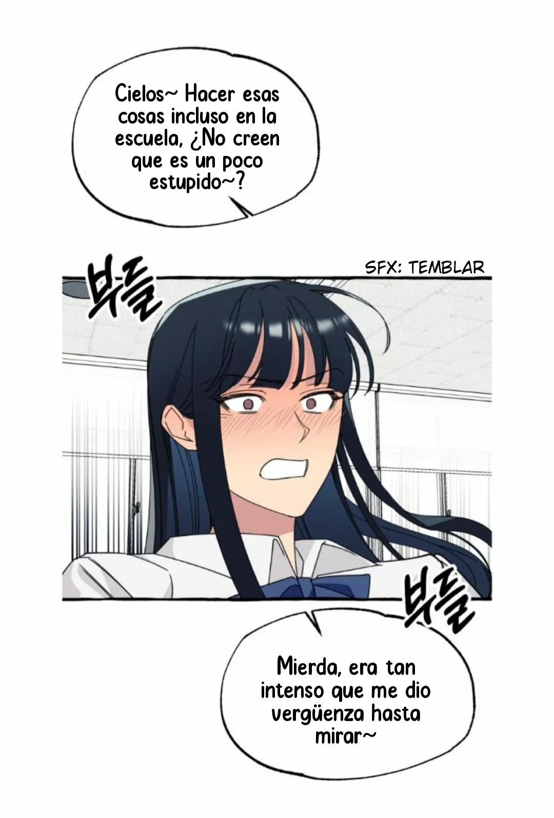 Página 42 — La Maestra de las Perlas Capítulo 19.1