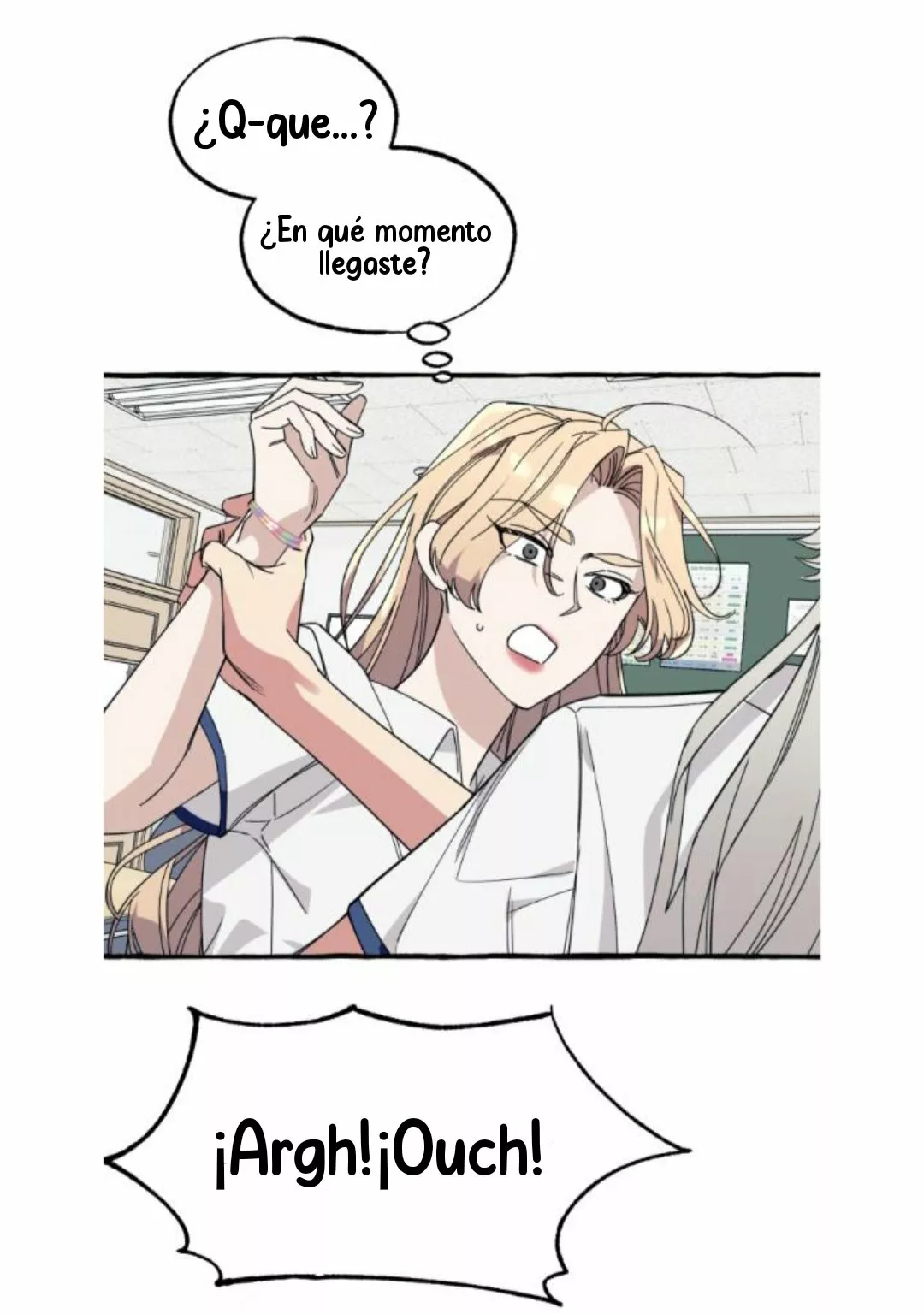 Página 48 — La Maestra de las Perlas Capítulo 19.1