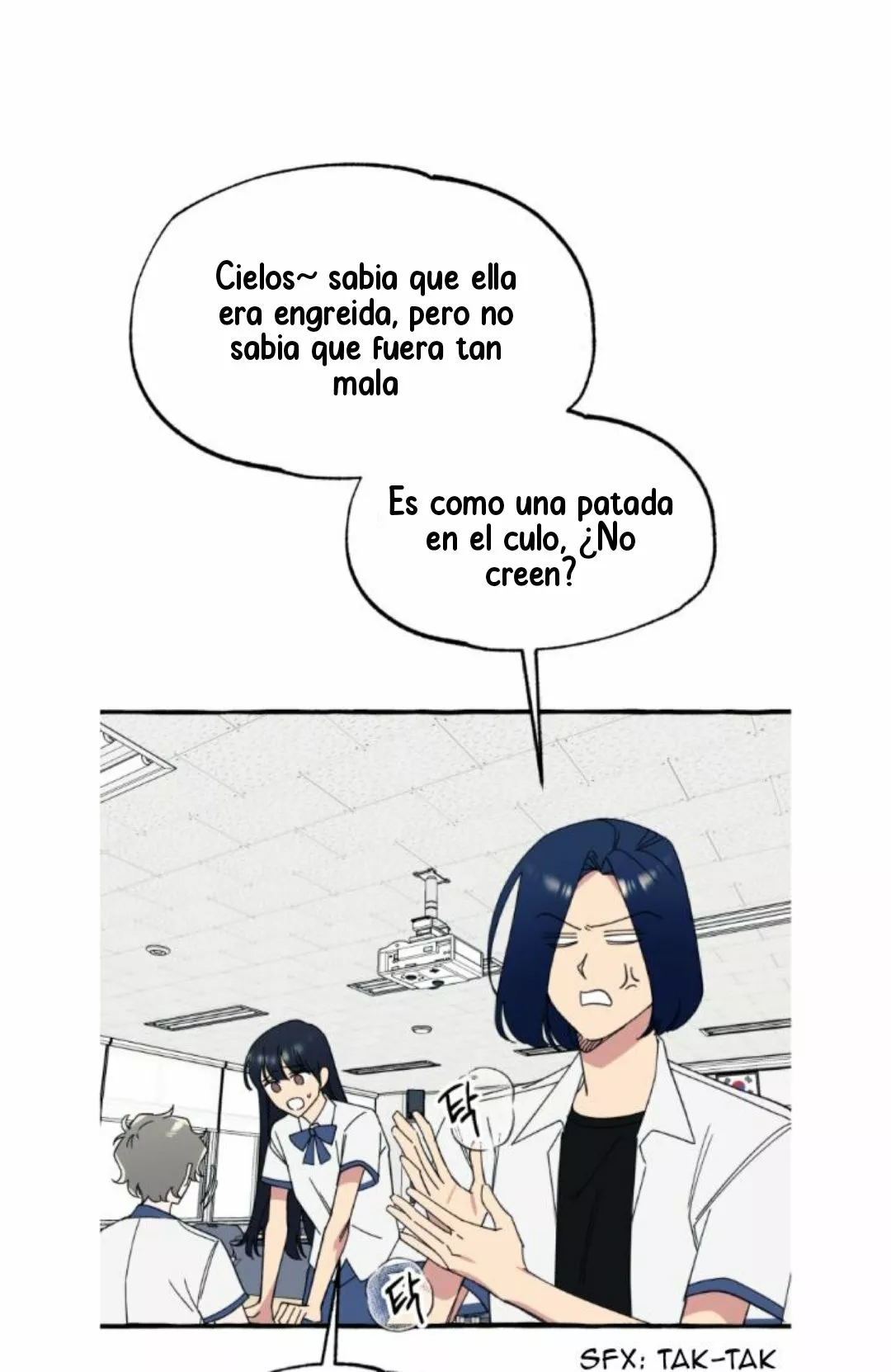Página 61 — La Maestra de las Perlas Capítulo 19.1