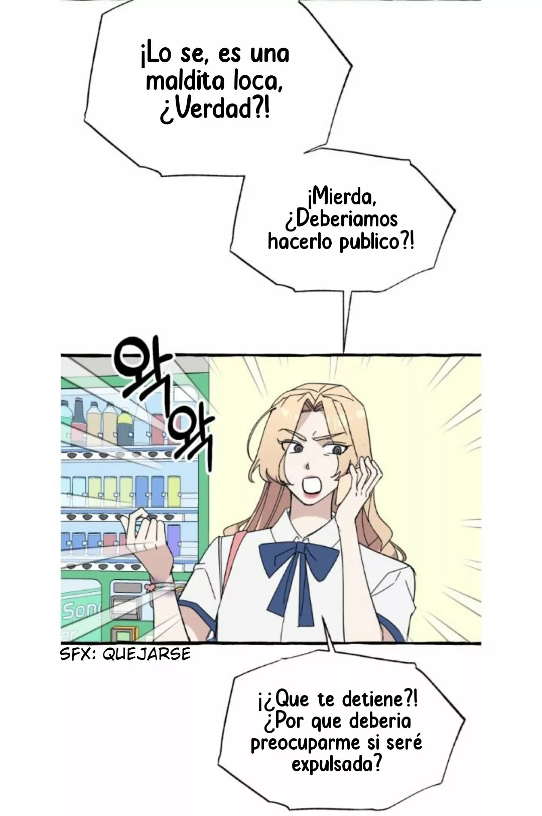 Página 65 — La Maestra de las Perlas Capítulo 19.1