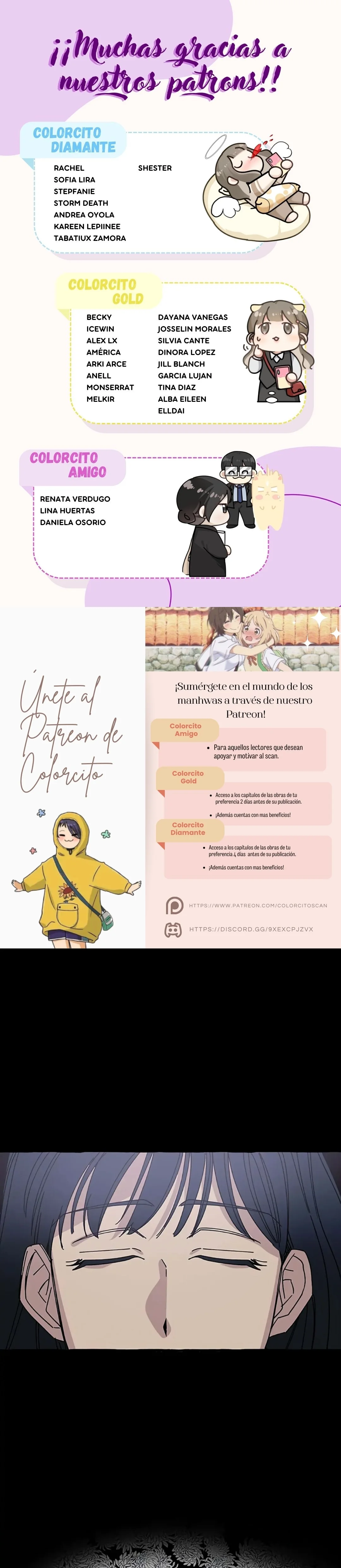Página 1 — La Maestra de las Perlas Capítulo 2.1