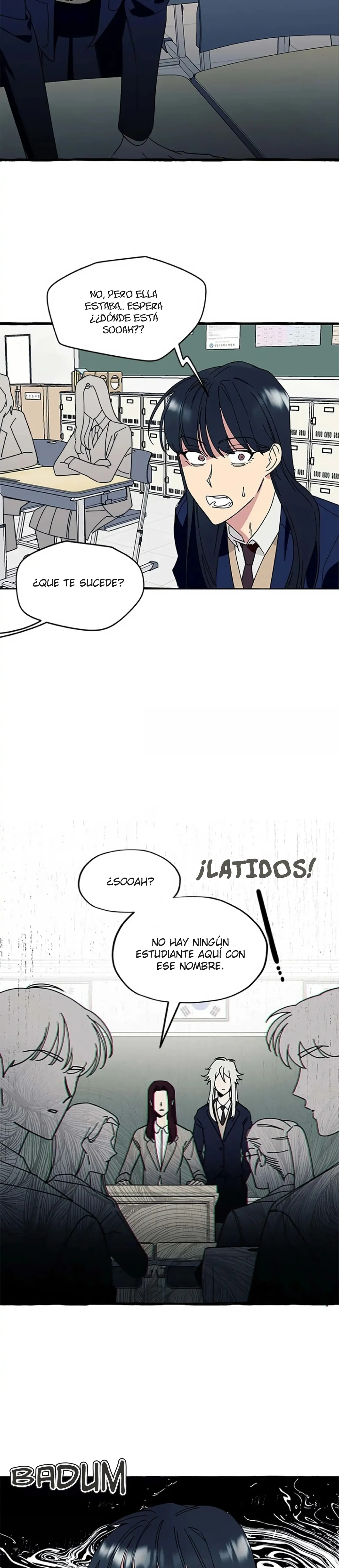 Página 29 — La Maestra de las Perlas Capítulo 2.1