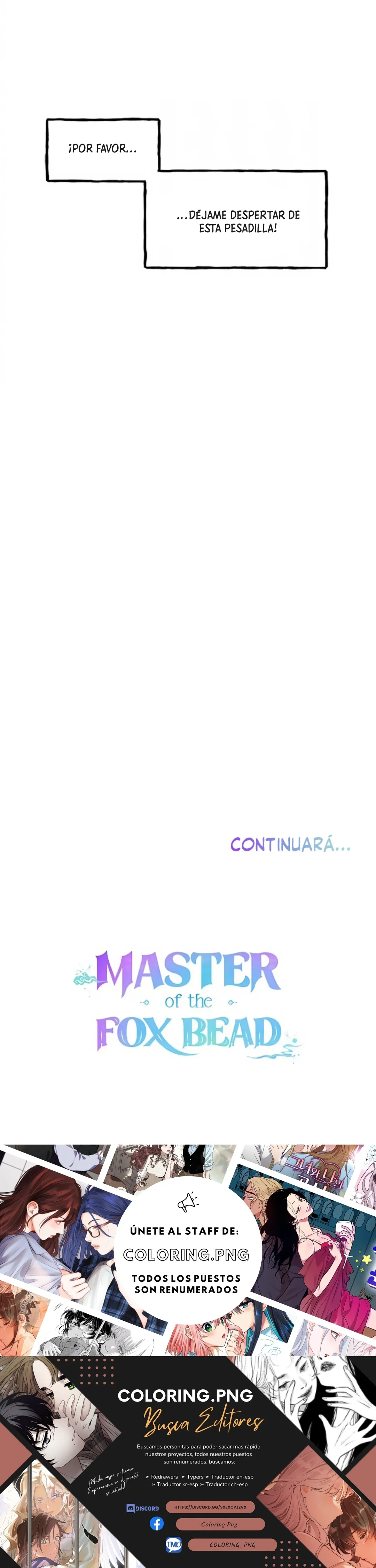 Página 34 — La Maestra de las Perlas Capítulo 2.1