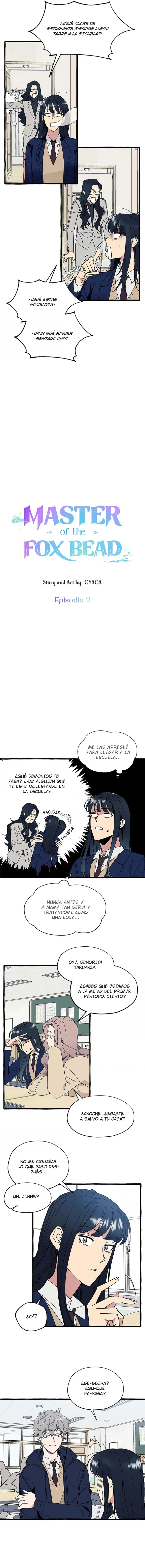 Página 9 — La Maestra de las Perlas Capítulo 2