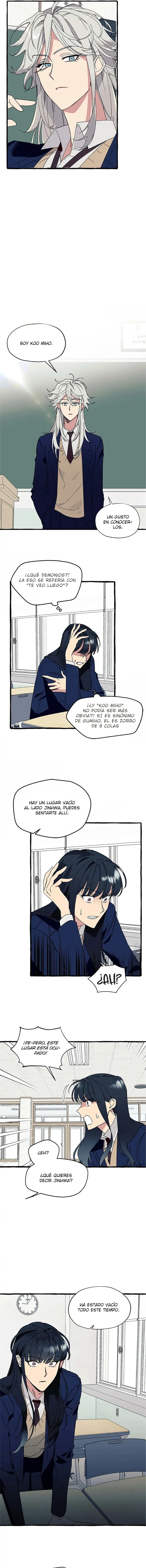 Página 11 — La Maestra de las Perlas Capítulo 2