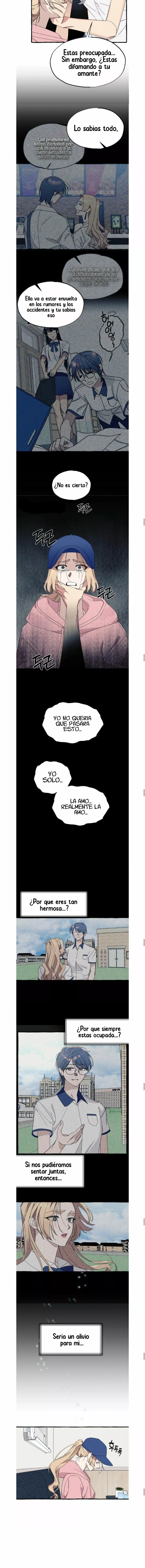 Página 5 — La Maestra de las Perlas Capítulo 20