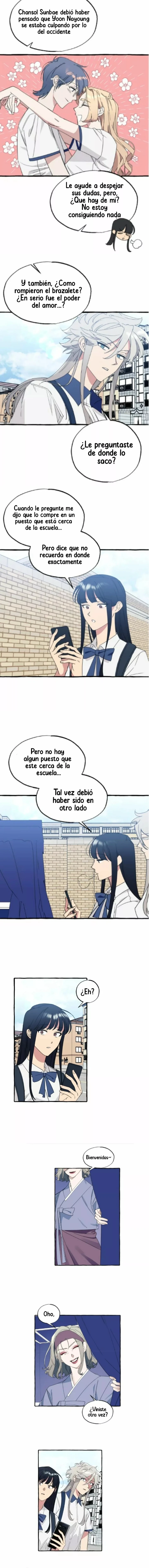 Página 8 — La Maestra de las Perlas Capítulo 21