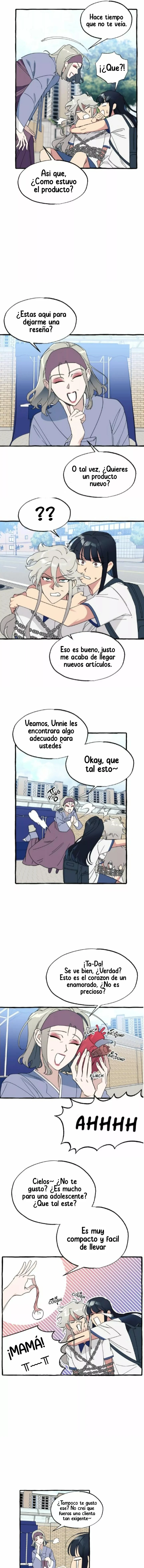 Página 5 — La Maestra de las Perlas Capítulo 22