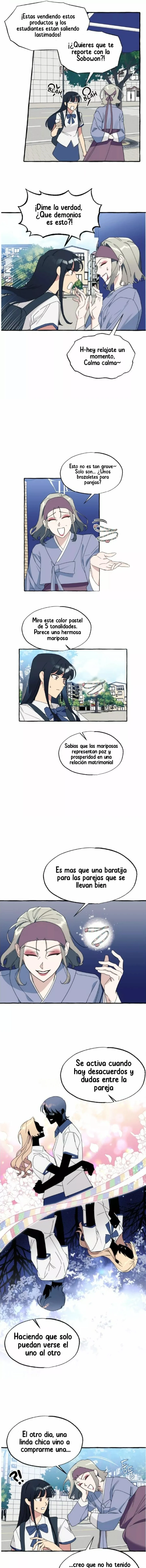 Página 7 — La Maestra de las Perlas Capítulo 22