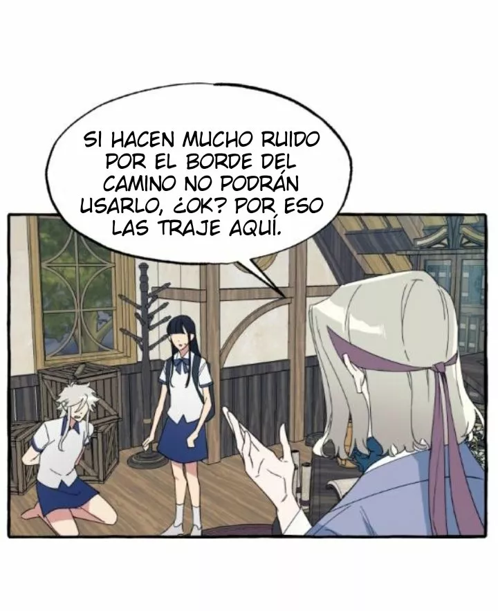 Página 7 — La Maestra de las Perlas Capítulo 23.1