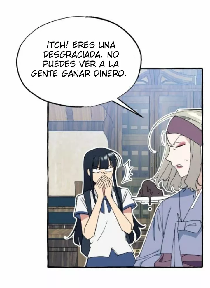 Página 11 — La Maestra de las Perlas Capítulo 23.1