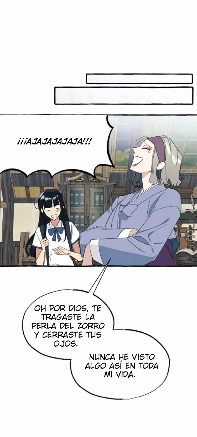 Página 17 — La Maestra de las Perlas Capítulo 23.1
