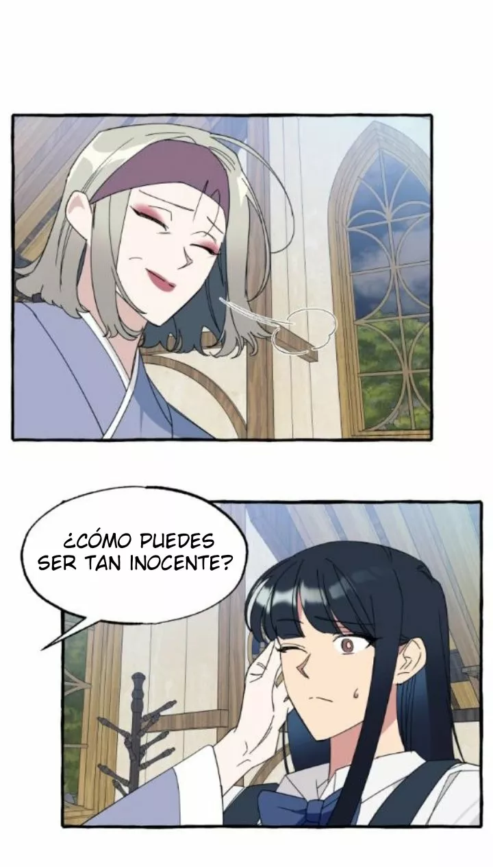Página 18 — La Maestra de las Perlas Capítulo 23.1