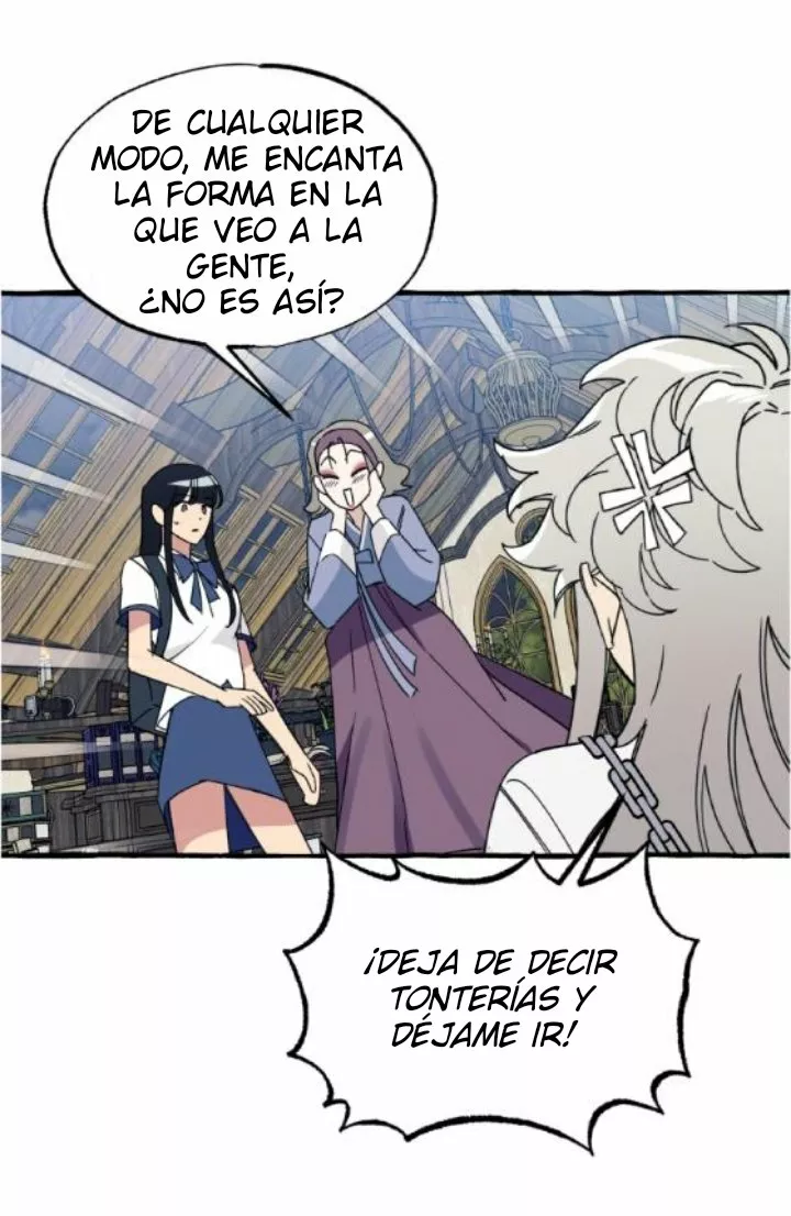 Página 19 — La Maestra de las Perlas Capítulo 23.1