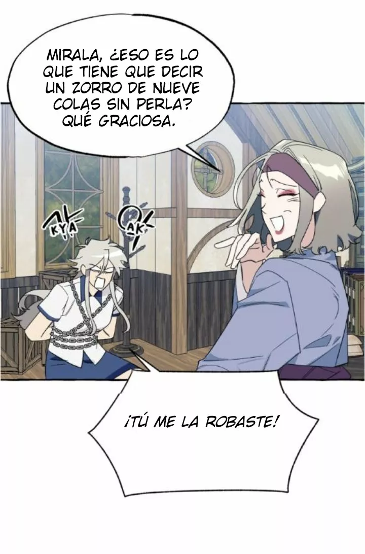 Página 21 — La Maestra de las Perlas Capítulo 23.1