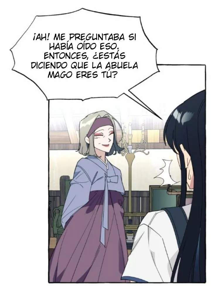Página 23 — La Maestra de las Perlas Capítulo 23.1