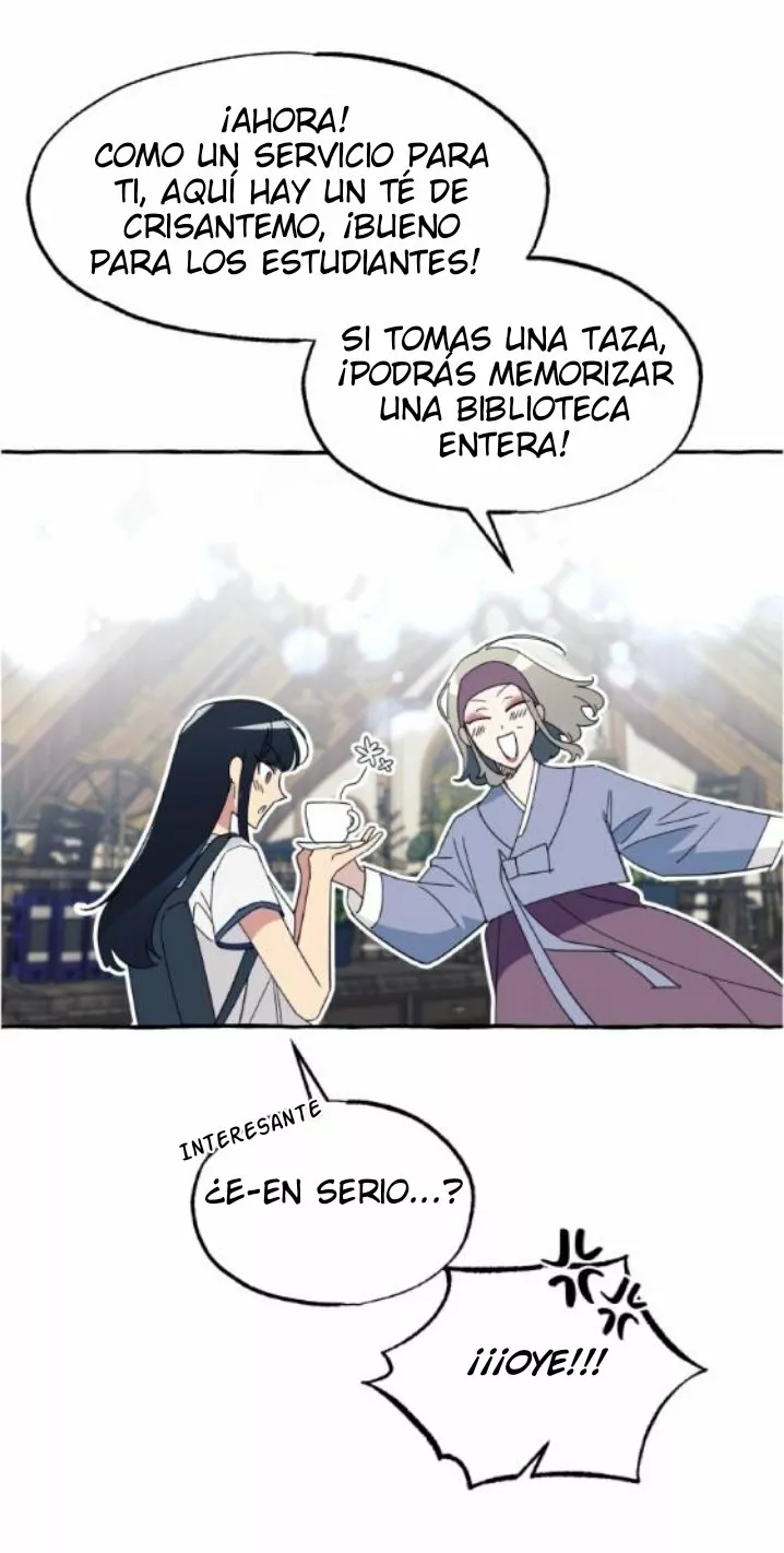 Página 25 — La Maestra de las Perlas Capítulo 23.1