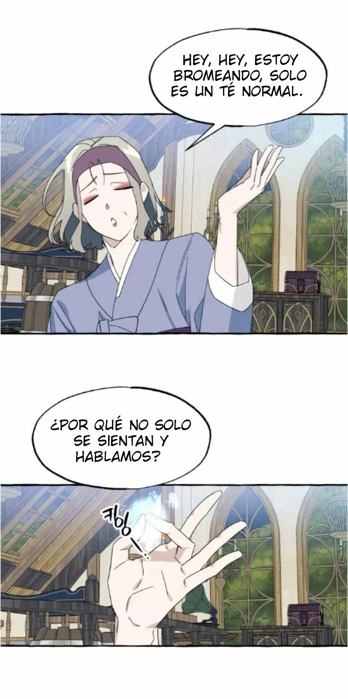 Página 26 — La Maestra de las Perlas Capítulo 23.1