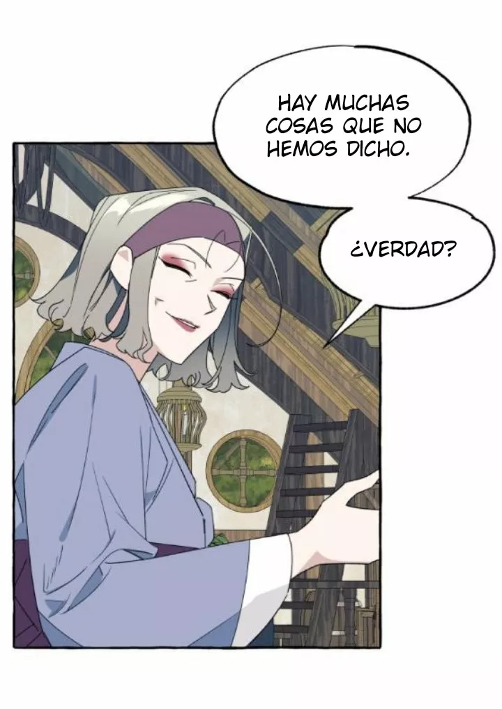 Página 28 — La Maestra de las Perlas Capítulo 23.1