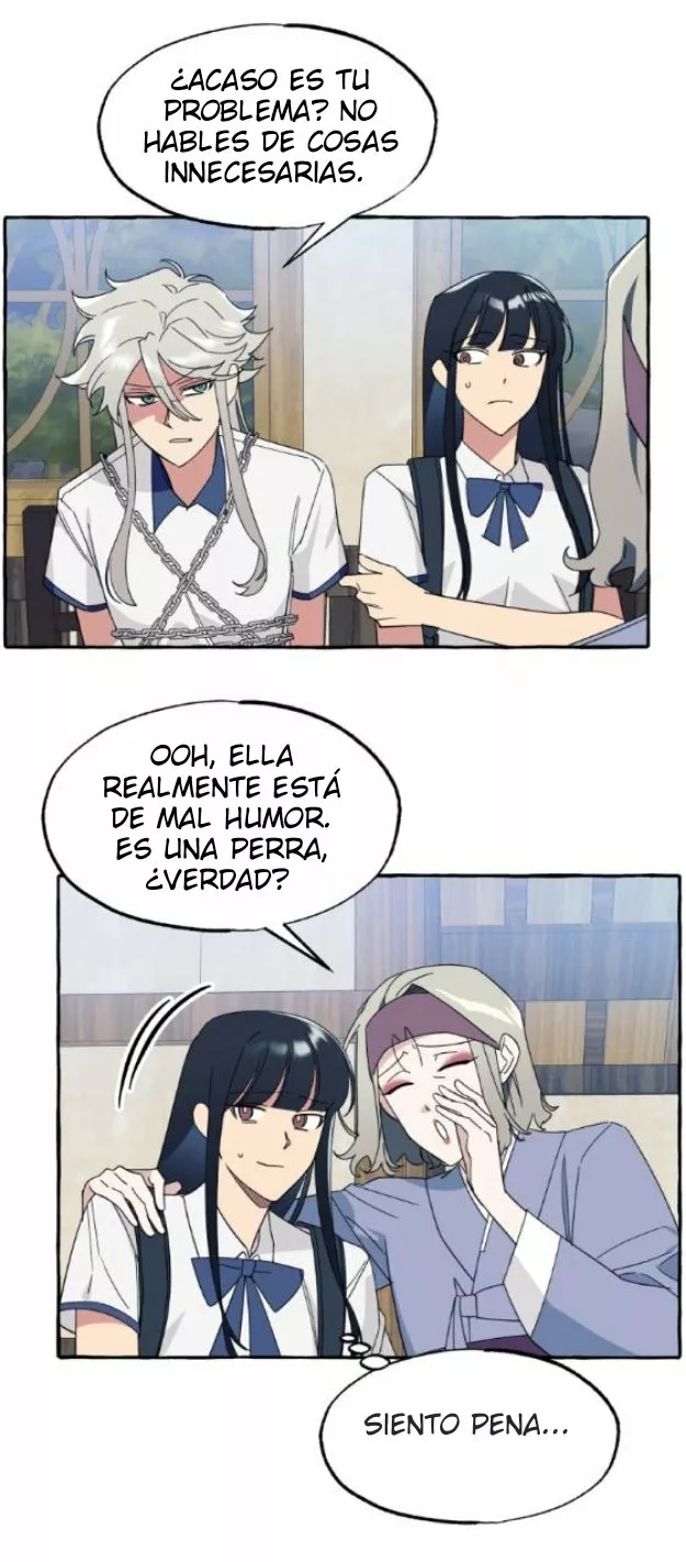 Página 31 — La Maestra de las Perlas Capítulo 23.1