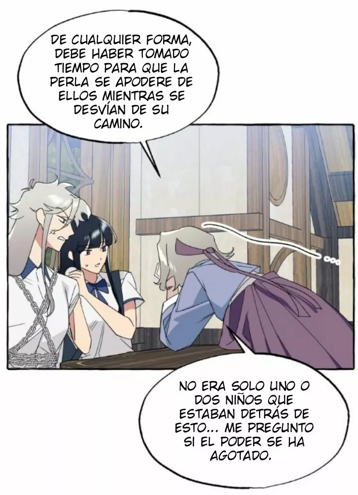 Página 37 — La Maestra de las Perlas Capítulo 23.1