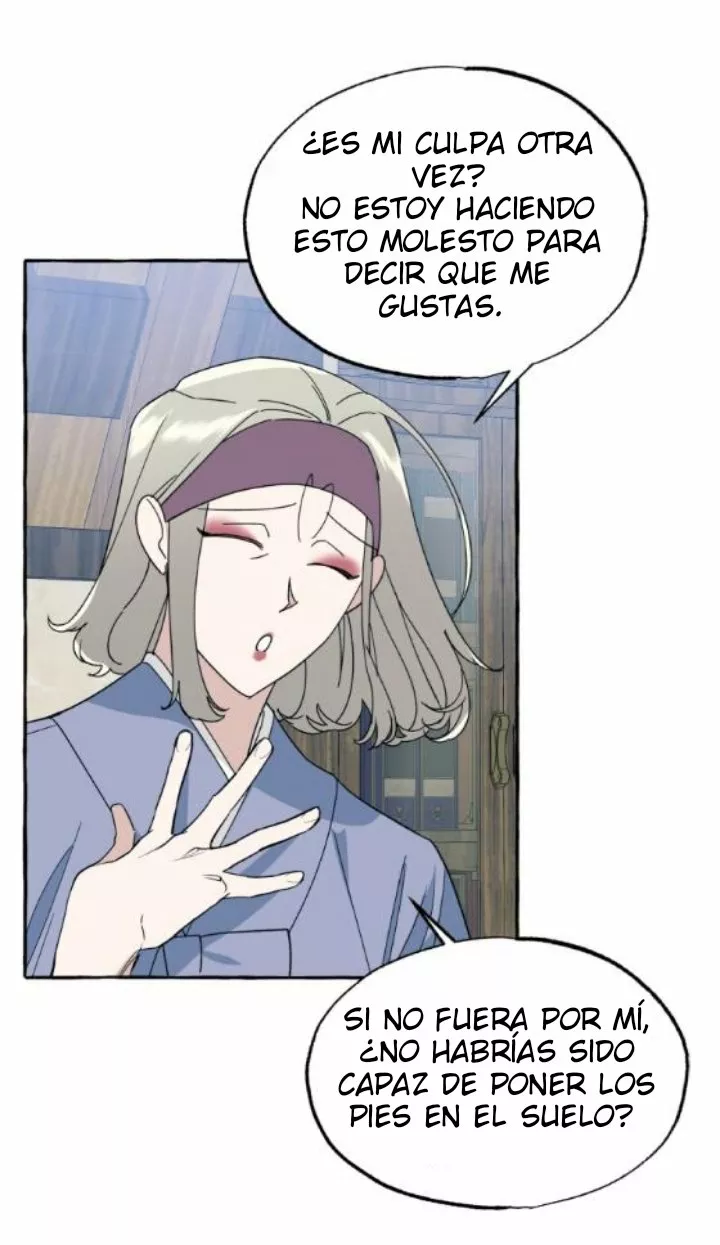 Página 43 — La Maestra de las Perlas Capítulo 23.1