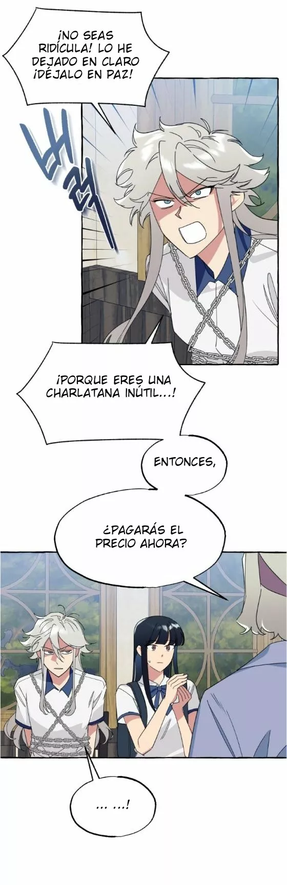 Página 44 — La Maestra de las Perlas Capítulo 23.1