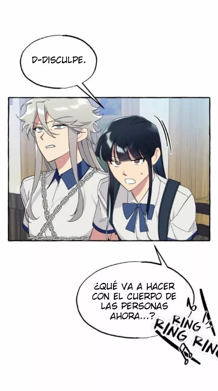 Página 49 — La Maestra de las Perlas Capítulo 23.1