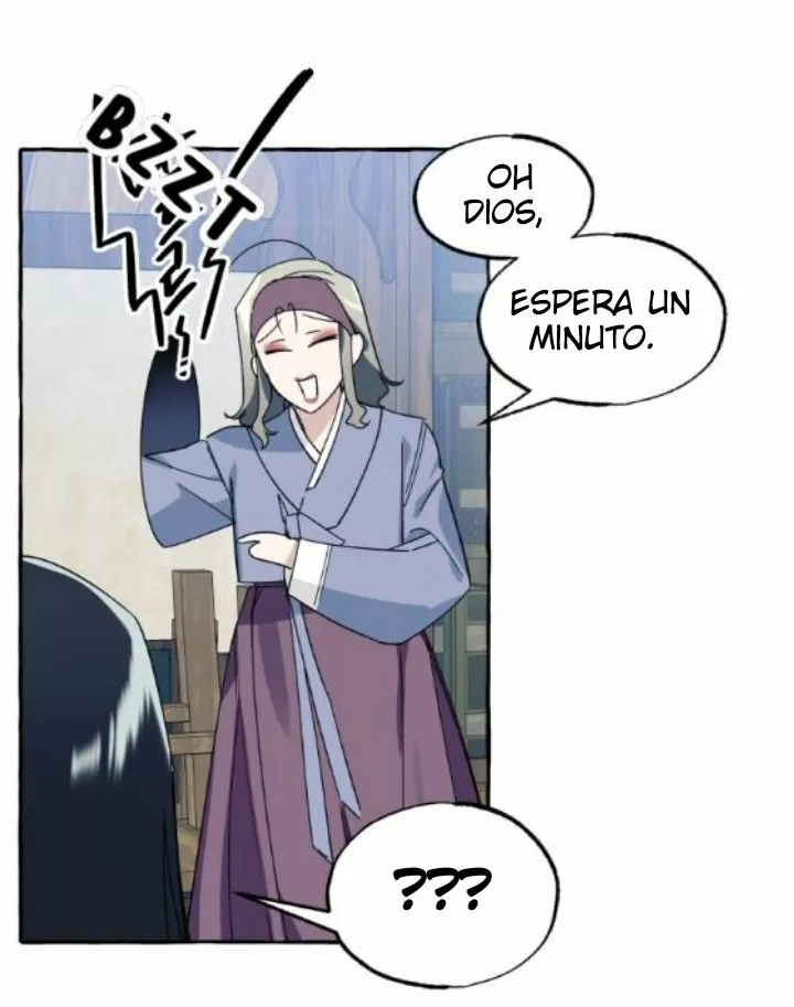 Página 50 — La Maestra de las Perlas Capítulo 23.1
