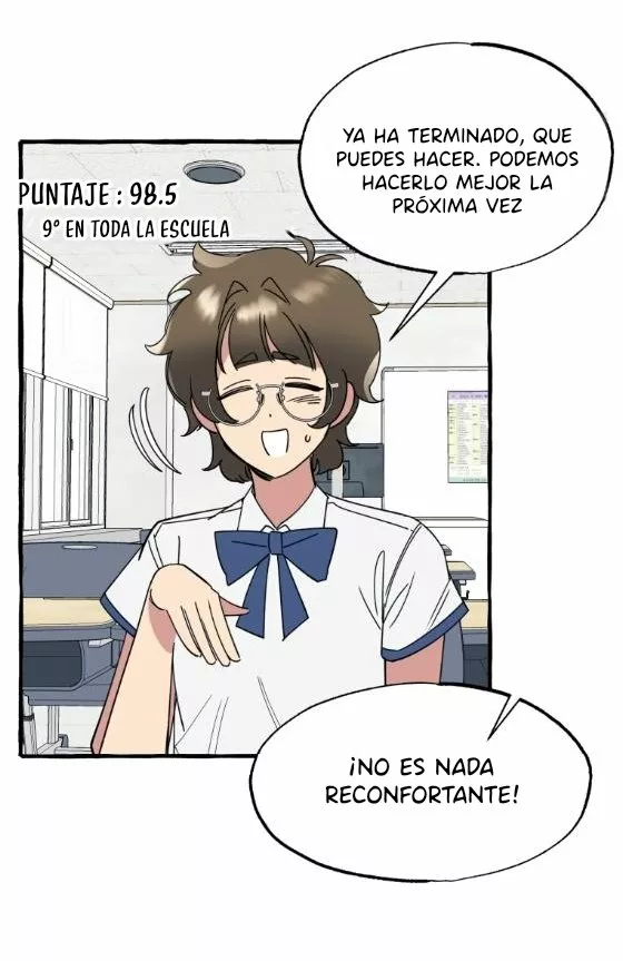 Página 5 — La Maestra de las Perlas Capítulo 25.1