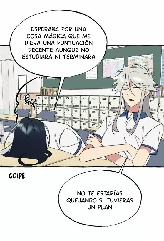 Página 6 — La Maestra de las Perlas Capítulo 25.1