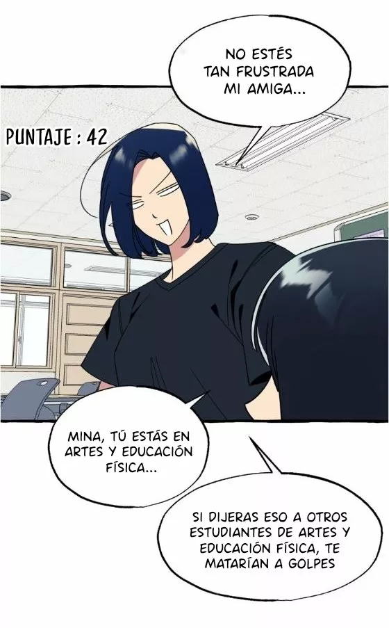 Página 8 — La Maestra de las Perlas Capítulo 25.1