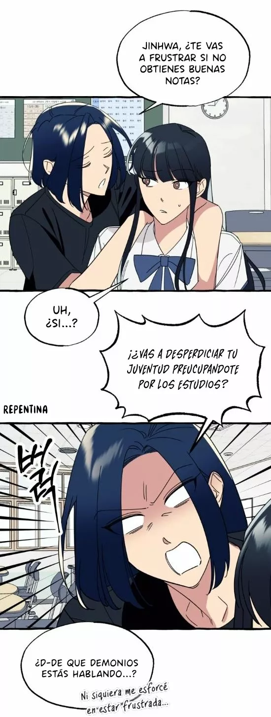 Página 11 — La Maestra de las Perlas Capítulo 25.1