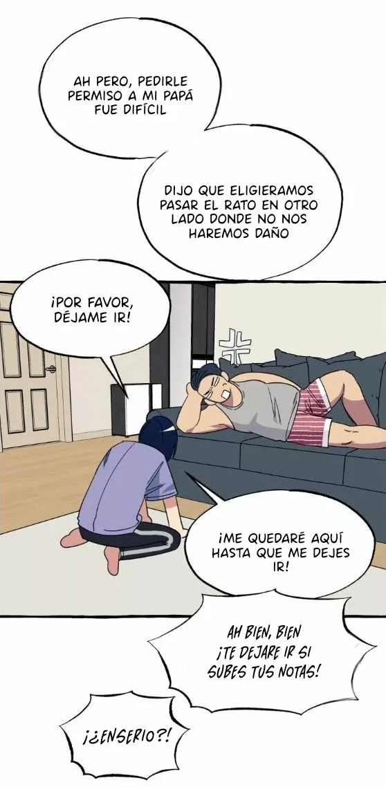 Página 17 — La Maestra de las Perlas Capítulo 25.1