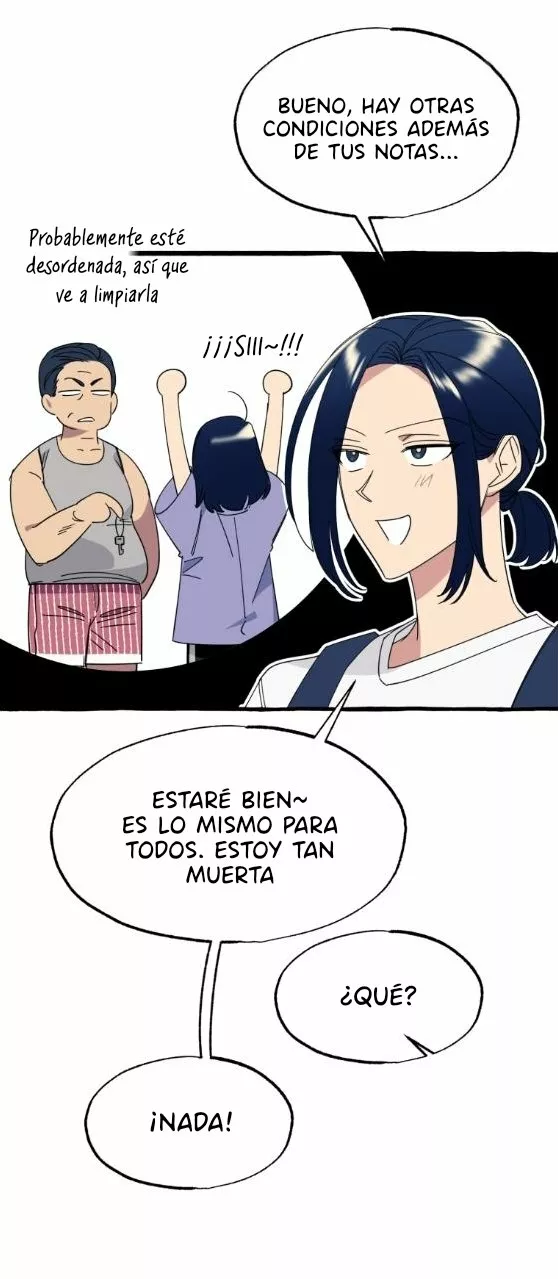 Página 18 — La Maestra de las Perlas Capítulo 25.1
