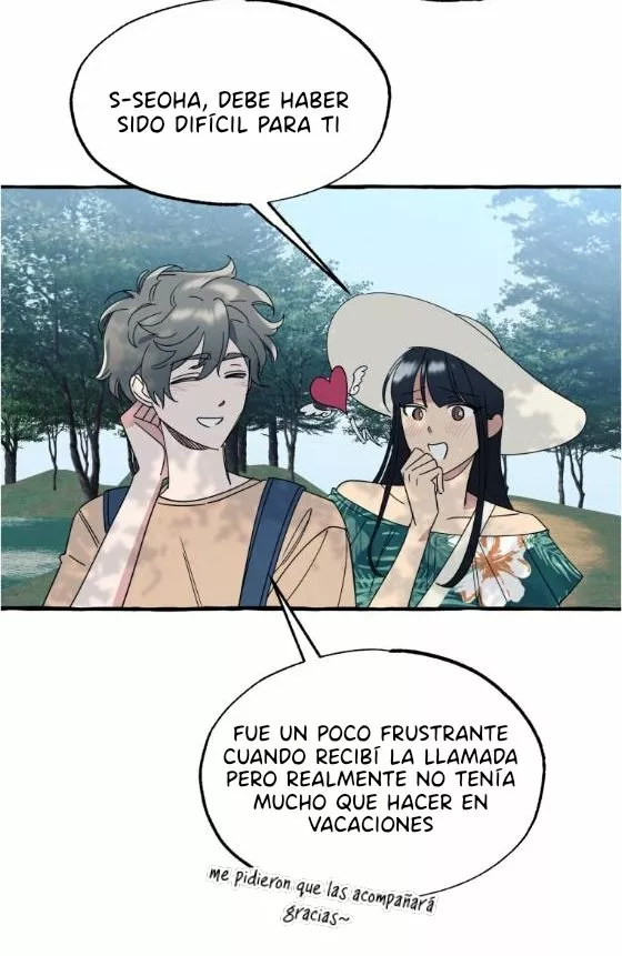 Página 20 — La Maestra de las Perlas Capítulo 25.1