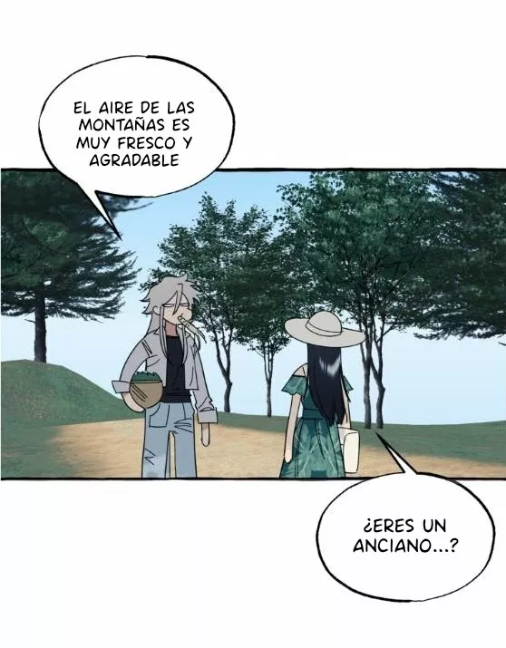 Página 25 — La Maestra de las Perlas Capítulo 25.1