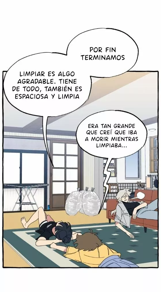 Página 32 — La Maestra de las Perlas Capítulo 25.1