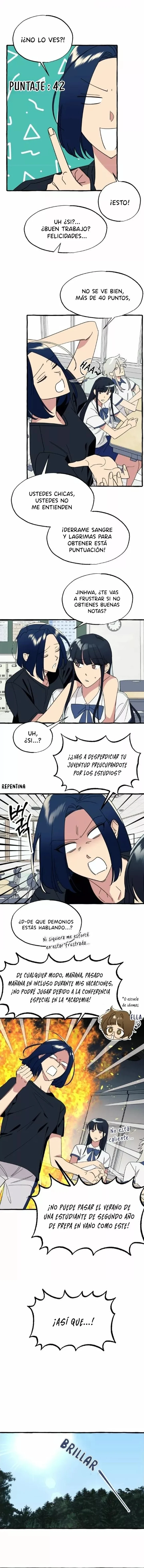 Página 2 — La Maestra de las Perlas Capítulo 25