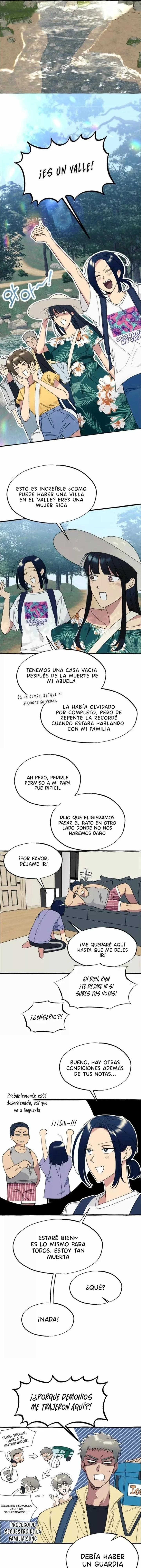 Página 3 — La Maestra de las Perlas Capítulo 25