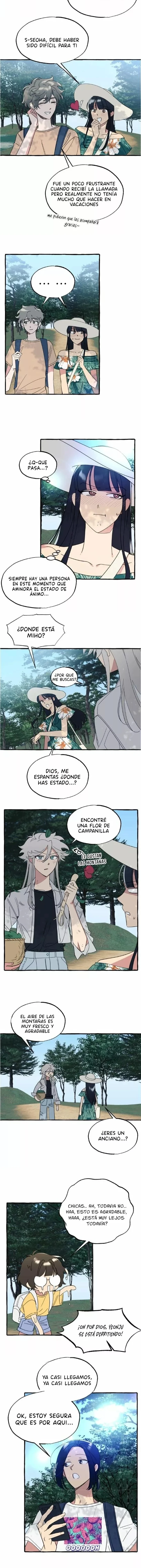 Página 4 — La Maestra de las Perlas Capítulo 25