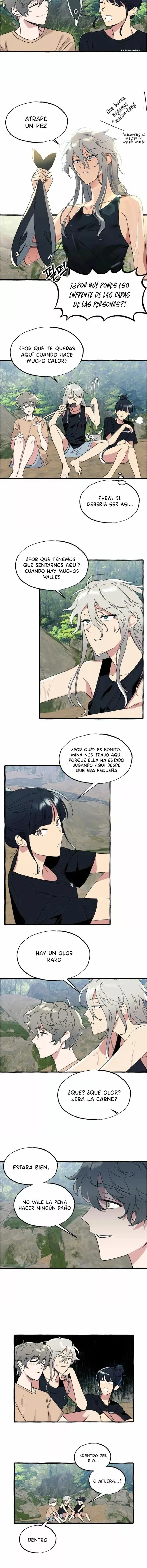 Página 7 — La Maestra de las Perlas Capítulo 25