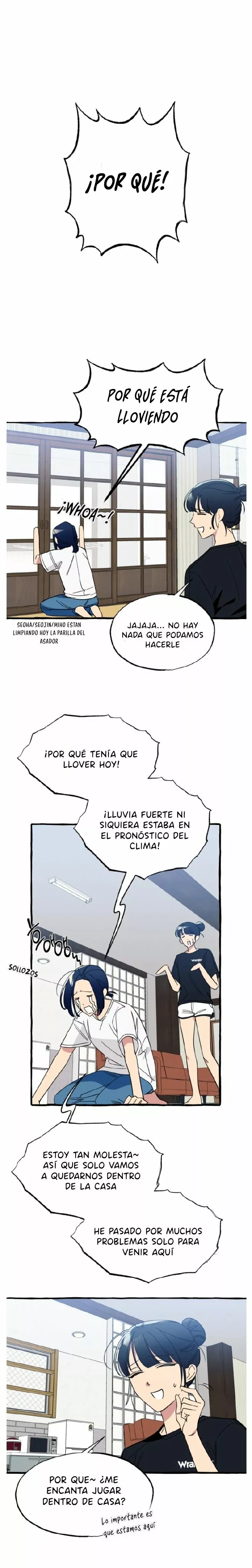 Página 3 — La Maestra de las Perlas Capítulo 26.1