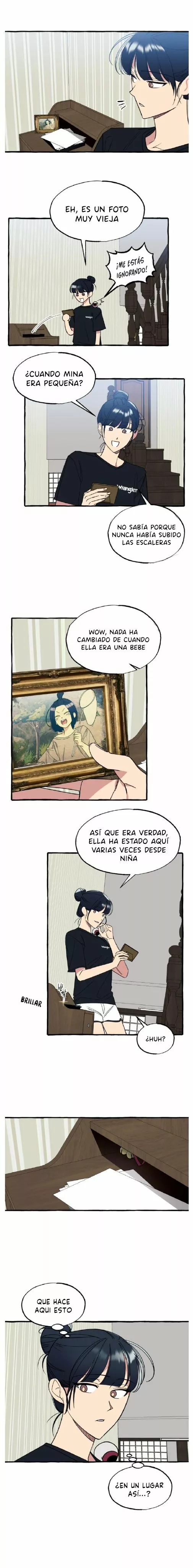 Página 9 — La Maestra de las Perlas Capítulo 26.1